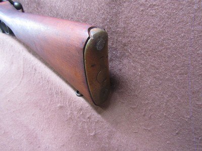 Lee Enfield No 1 MK III SHTLE 303 Brit Bolt 25