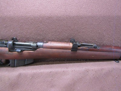 Lee Enfield No 1 MK III SHTLE 303 Brit Bolt 25