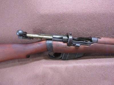 Lee Enfield No 1 MK III SHTLE 303 Brit Bolt 25
