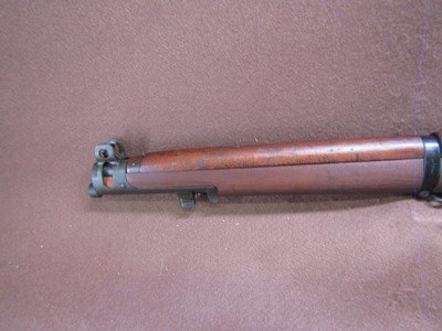 Lee Enfield No 1 MK III SHTLE 303 Brit Bolt 25
