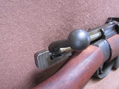 Lee Enfield No 1 MK III SHTLE 303 Brit Bolt 25