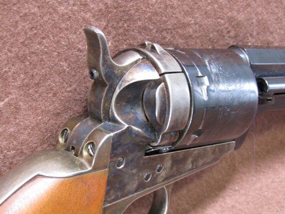Early Modern Firearms EMF 38 SPL 6 Shot SA 7.5