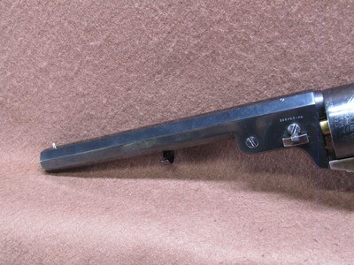Early Modern Firearms EMF 38 SPL 6 Shot SA 7.5
