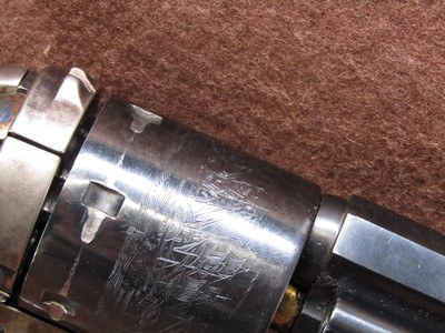 Early Modern Firearms EMF 38 SPL 6 Shot SA 7.5
