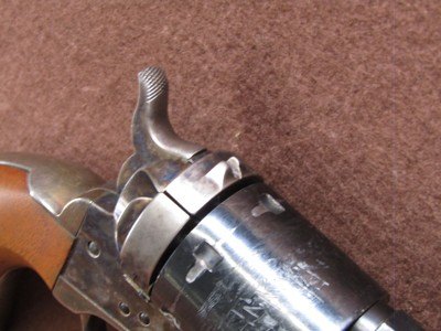 Early Modern Firearms EMF 38 SPL 6 Shot SA 7.5
