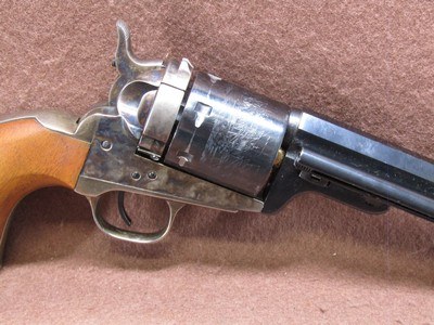 Early Modern Firearms EMF 38 SPL 6 Shot SA 7.5