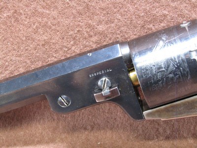 Early Modern Firearms EMF 38 SPL 6 Shot SA 7.5