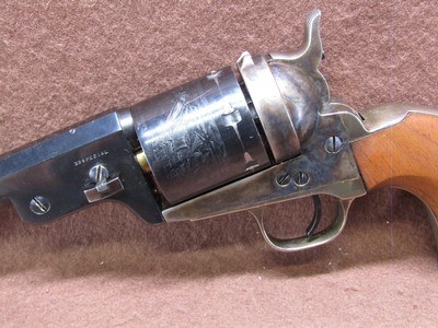 Early Modern Firearms EMF 38 SPL 6 Shot SA 7.5