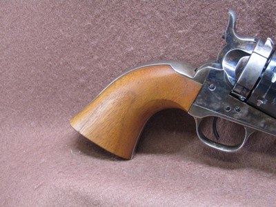 Early Modern Firearms EMF 38 SPL 6 Shot SA 7.5