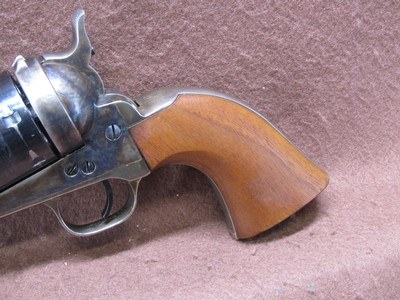 Early Modern Firearms EMF 38 SPL 6 Shot SA 7.5