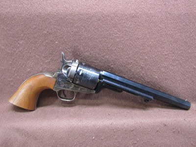 Early Modern Firearms EMF 38 SPL 6 Shot SA 7.5