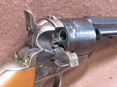 Early Modern Firearms EMF 38 SPL 6 Shot SA 7.5