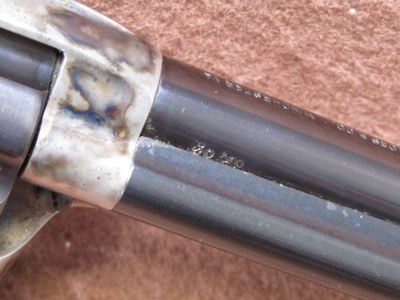 Uberti Taylor's & Co 38 SPL 6 Shot SA 5.5