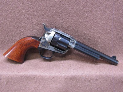 Uberti Taylor's & Co 38 SPL 6 Shot SA 5.5