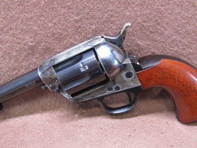 Uberti Taylor's & Co 38 SPL 6 Shot SA 5.5