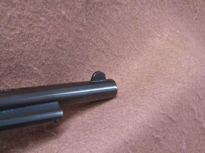Uberti Taylor's & Co 38 SPL 6 Shot SA 5.5