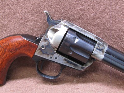 Uberti Taylor's & Co 38 SPL 6 Shot SA 5.5