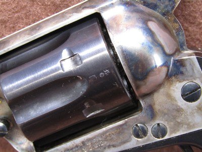 Uberti Taylor's & Co 38 SPL 6 Shot SA 5.5