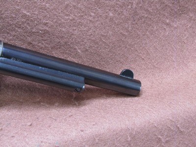 Uberti Taylor's & Co 38 SPL 6 Shot SA 5.5