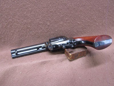 Pietta 1873 45 LC 6 Shot SA 4.75