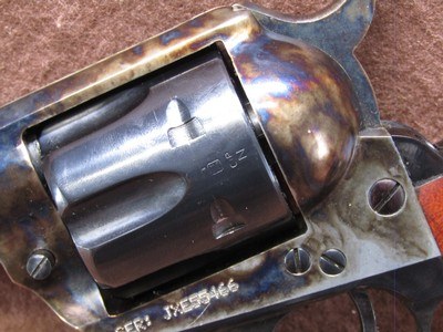 Pietta 1873 45 LC 6 Shot SA 4.75