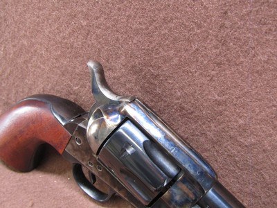 Pietta 1873 45 LC 6 Shot SA 4.75