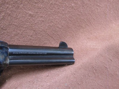 Pietta 1873 45 LC 6 Shot SA 4.75