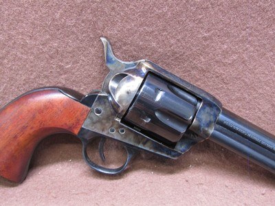 Pietta 1873 45 LC 6 Shot SA 4.75