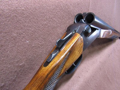 Stoeger Inc Coach Gun 12 Ga 3-inch SXS 20