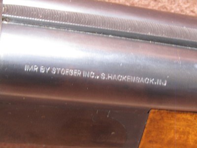 Stoeger Inc Coach Gun 12 Ga 3-inch SXS 20