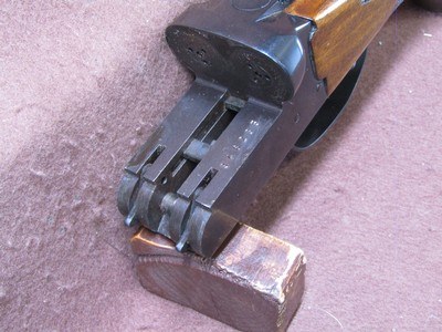 Stoeger Inc Coach Gun 12 Ga 3-inch SXS 20