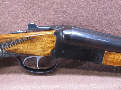 Stoeger Inc Coach Gun 12 Ga 3-inch SXS 20