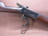Pre-64 Winchester 94 30 WCF Lever 20
