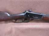 Pre-64 Winchester 94 30 WCF Lever 20