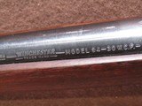 Pre-64 Winchester 94 30 WCF Lever 20