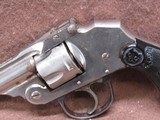 Iver Johnson Arms & Cycle 32 S&W 5 Shot Top Break 3