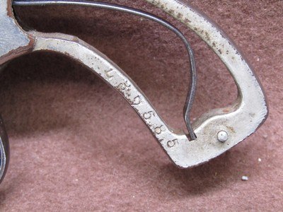Iver Johnson Arms & Cycle 32 S&W 5 Shot Top Break 3