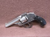 Iver Johnson Arms & Cycle 32 S&W 5 Shot Top Break 3