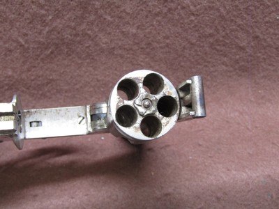 Iver Johnson Arms & Cycle 32 S&W 5 Shot Top Break 3
