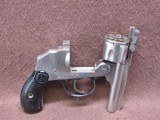 Iver Johnson Arms & Cycle 32 S&W 5 Shot Top Break 3