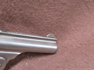 Iver Johnson Arms & Cycle 32 S&W 5 Shot Top Break 3