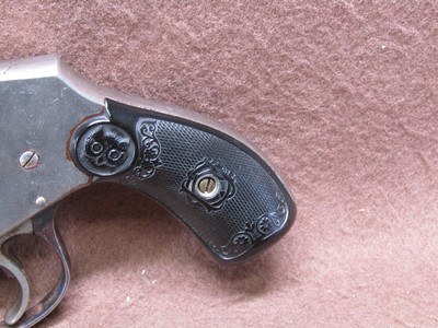 Iver Johnson Arms & Cycle 32 S&W 5 Shot Top Break 3