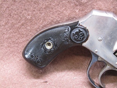 Iver Johnson Arms & Cycle 32 S&W 5 Shot Top Break 3