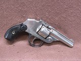 Iver Johnson Arms & Cycle 32 S&W 5 Shot Top Break 3