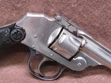 Iver Johnson Arms & Cycle 32 S&W 5 Shot Top Break 3