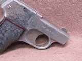 OF Mossberg & Sons Brownie 22 Cal 4 Shot Pistol 2.5