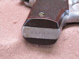 OF Mossberg & Sons Brownie 22 Cal 4 Shot Pistol 2.5