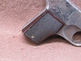 OF Mossberg & Sons Brownie 22 Cal 4 Shot Pistol 2.5