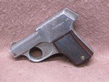 OF Mossberg & Sons Brownie 22 Cal 4 Shot Pistol 2.5