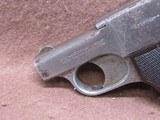 OF Mossberg & Sons Brownie 22 Cal 4 Shot Pistol 2.5